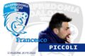 Francesco Piccoli sara' il vice Agnelli.