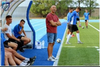 Danilo Rufini: " Sarà il Manfredonia la squadra da battere"