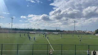 Coppa Italia Eccellenza: Real Siti- Manfredonia 2-2